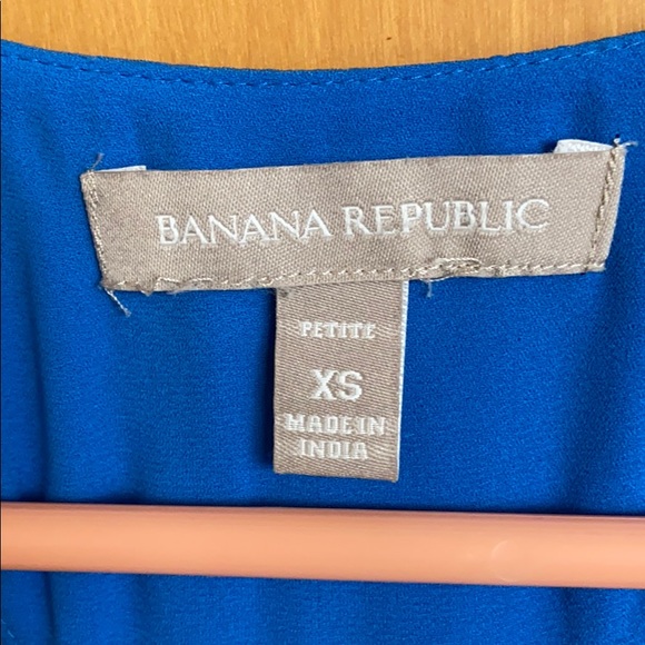 Banana Republic racerback tank - Picture 2 of 4